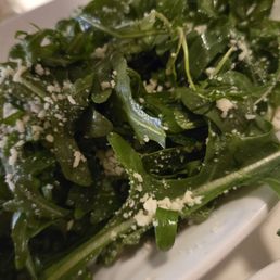 Arugula salad