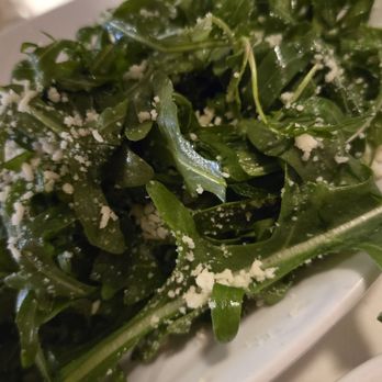Pizza Capo - Arugula salad - Pizza Near Me - McMinnville, Oregon