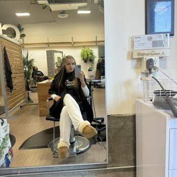 Chop Salon - Hair Stylists Near Me - El Cerrito, California