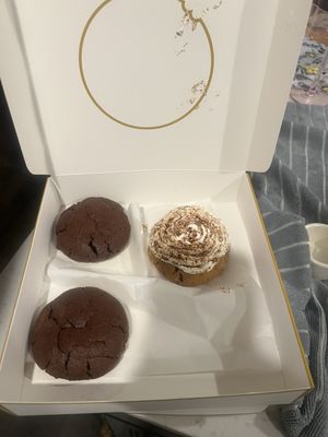 Chip Cookies by null