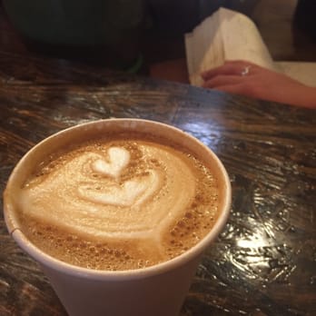 Speckled Ax - Espresso & steamed milk, $3.75 - Coffee & Tea Near Me - Portland, Maine Speckled Ax - Espresso & steamed milk, $3.75 - Coffee & Tea Near Me - Portland, Maine