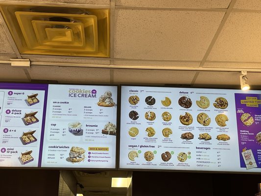 Insomnia Cookies by null