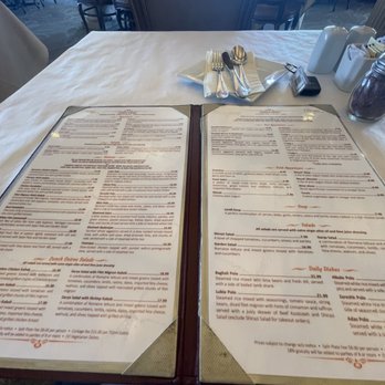 Darya Restaurant - Persian/Iranian Near Me - Orange, California