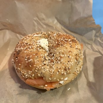Meshuggah Bagels - The best ..... - Seafood Near Me - Kansas City, Missouri