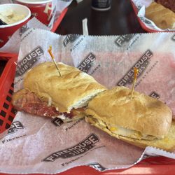Firehouse Subs - Chicken Bacon Ranch Sub
