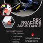 Photo of D&K Roadside Assistance