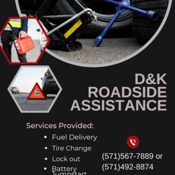 D&K Roadside Assistance