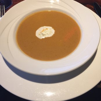 Different Pointe of View - Lobster bisque - New American Near Me - Phoenix, Arizona