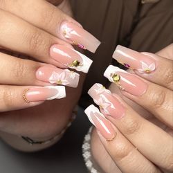 Milano Nail Spa The Heights