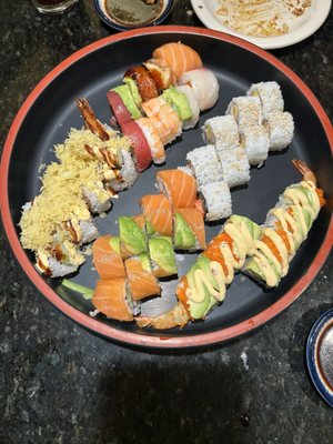 Tokyo Japanese Restaurant by null