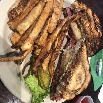 Dugan's Pub - Rueben sandwich - Irish Near Me - Little Rock, Arkansas Dugan's Pub - Rueben sandwich - Irish Near Me - Little Rock, Arkansas