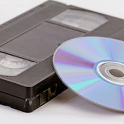 Forever Film - Transfer your VHS tapes to DVD