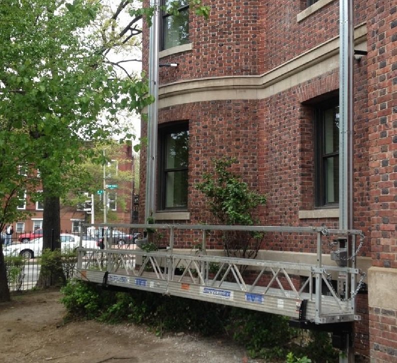 BIRD LADDER AND EQUIPMENT Updated October 2024 1800 E Bolivar Ave