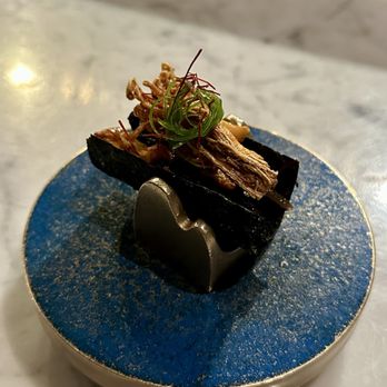 Mari - Mushroom roll - Korean Near Me - New York, New York