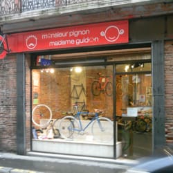 Monsieur Pignon Madame Guidon