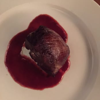 Van Kerkwijk - Famous steak in strawberry sauce - Cafes Near Me - Amsterdam, New Hampshire