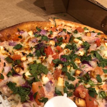 Pizza Twist - This is paneer. PANEER. - Pizza Near Me - Chandler, Arizona Pizza Twist - This is paneer. PANEER. - Pizza Near Me - Chandler, Arizona