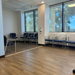 Labcorp - Nice big clean waiting area
