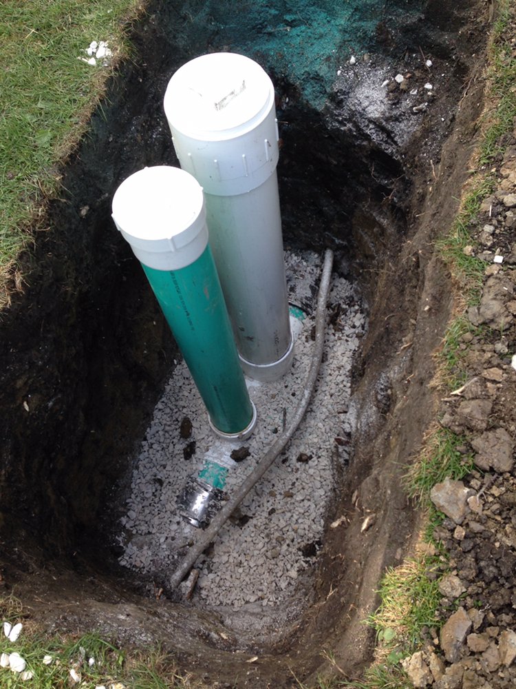 Slide of Master Rooter