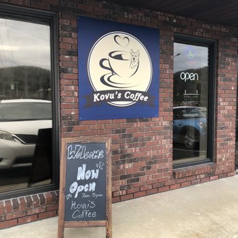 Kovu's Coffee - Storefront - Coffee & Tea Near Me - Boone, North Carolina