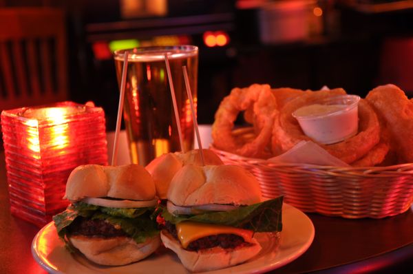 Backstage Bar & Grill by null