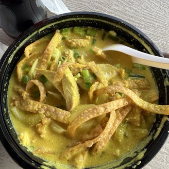 Ah-Ma Noodles - Khao Soi - Noodles Near Me - Page, Arizona