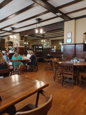 The Rathskeller by null
