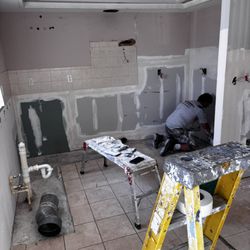 Tenant kitchen remodel