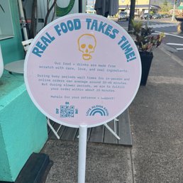 Good and fresh, but really doesn't take that long!