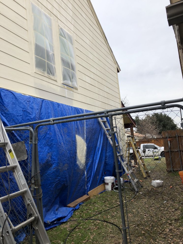 Slide of Osman Roofing Company