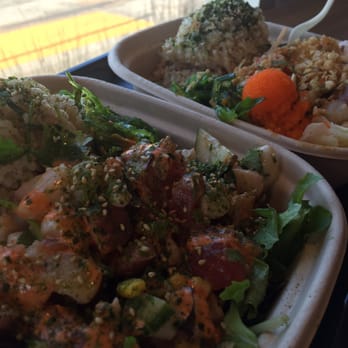 Poke Bar - Hawaiian Near Me - El Segundo, California
