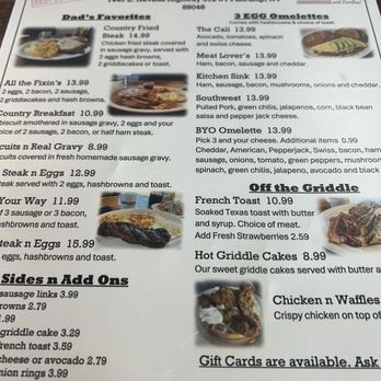 Dad's American Diner - Diners Near Me - Pahrump, Nevada Dad's American Diner - Diners Near Me - Pahrump, Nevada