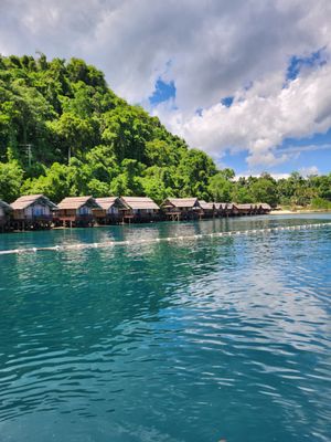 Pearl Farm Beach Resort by null