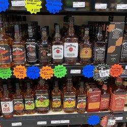 Halftime liquors