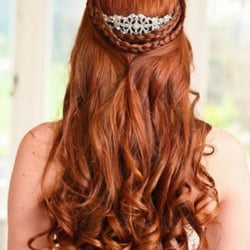 Glamorous U Beauty Center & Vintage Boutique - Wedding - Prom styles