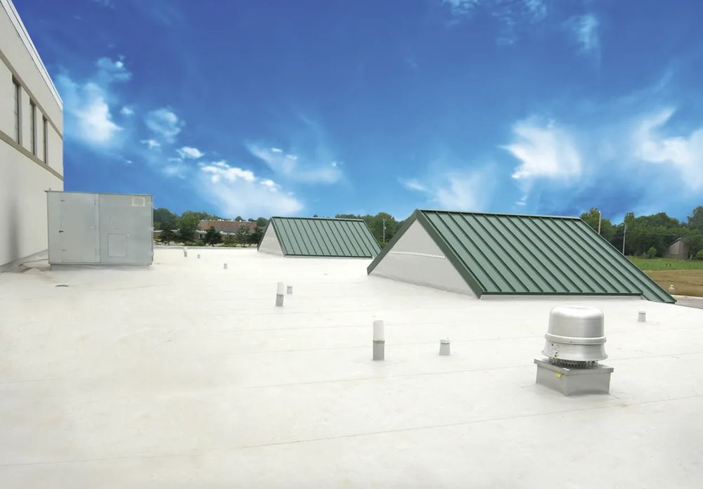 Slide of Masters Roofing