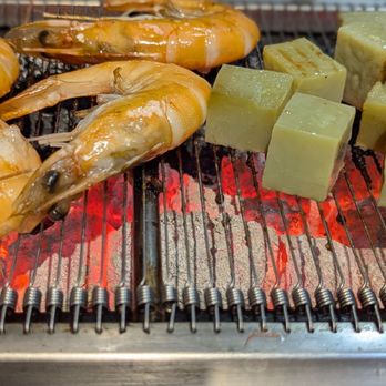 Jiu Hao - Shrimp & Quail Egg - Barbeque Near Me - Queens, New York