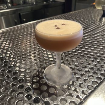 Half Step - Espresso martini - Cocktail Bars Near Me - Austin, Texas