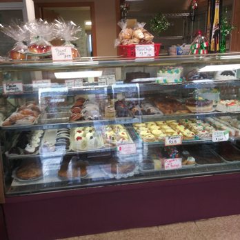 Emilio's Bakery - Fresh refrigerator pastries - Bakeries Near Me - West Warwick, Rhode Island