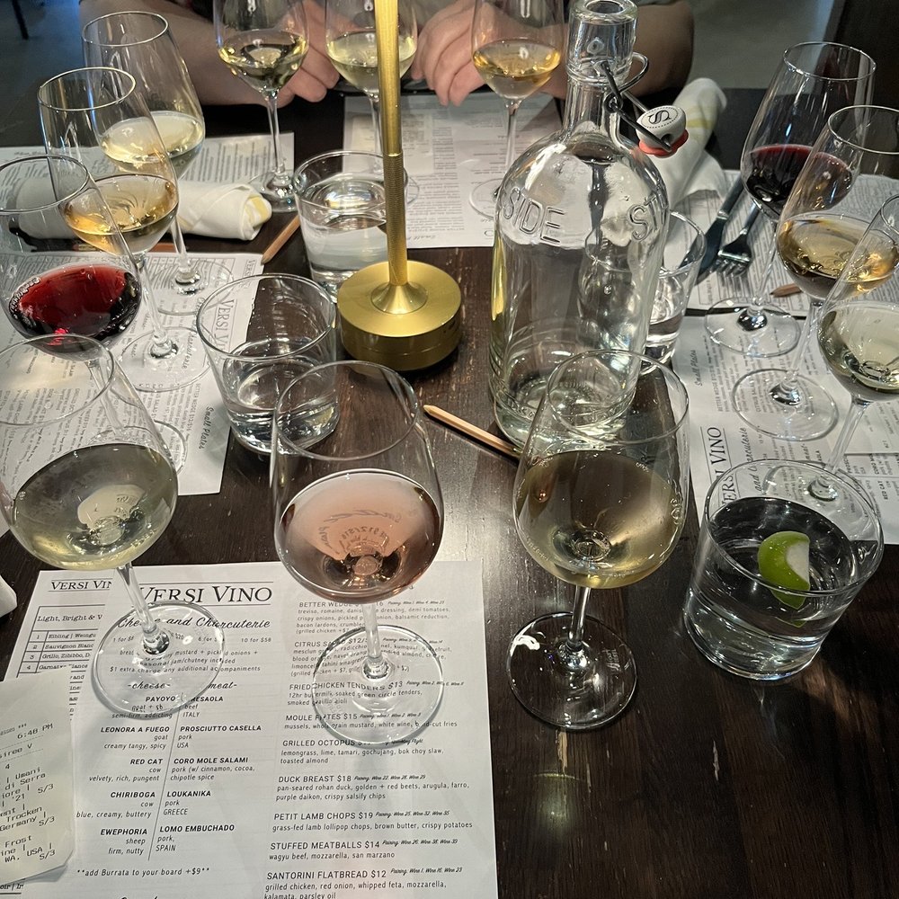 Versi Vino - 2 oz tastings. - Wine Bars Near Me - Maple Shade, New Jersey Versi Vino - 2 oz tastings. - Wine Bars Near Me - Maple Shade, New Jersey