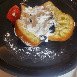 Rum baba Rum baba