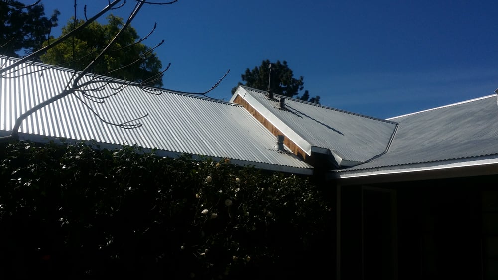 Slide of South Coast & Valley Roofing