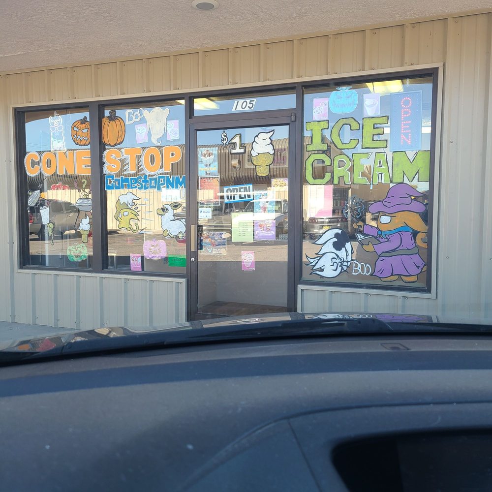 CONE STOP Updated June 2024 560 E Main St, Farmington, New Mexico