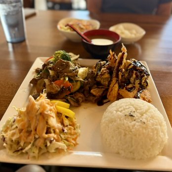 Kevin's Korean Kitchen - Bulgogi Combination - Korean Near Me - Sparks, Nevada