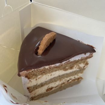 Harucake - Lotus mocha cake - Coffee & Tea Near Me - Los Angeles, California