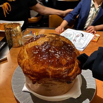 Prime 54 - Lobster Pot Pie - Seafood Near Me - Miami Beach, Florida Prime 54 - Lobster Pot Pie - Seafood Near Me - Miami Beach, Florida