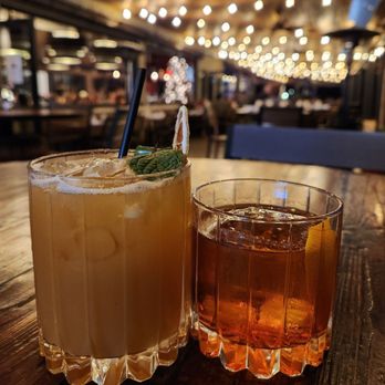 Whiskey Ridge - Peach Be With You and Sazerac Old Fashioned - Whiskey Bars Near Me - Driftwood, Texas Whiskey Ridge - Peach Be With You and Sazerac Old Fashioned - Whiskey Bars Near Me - Driftwood, Texas