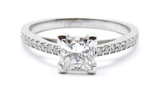 Pure Diamond by null