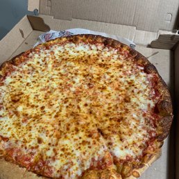 Mac N Cheese Pizza