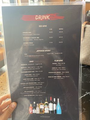 Menu photo 4 AO Ramen and Sushi Langley, BC Menu photo 4 AO Ramen and Sushi Langley, BC